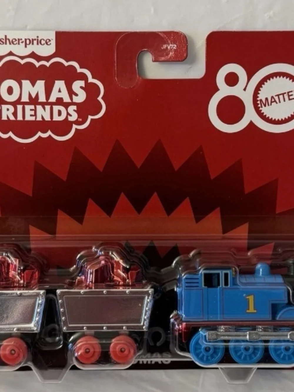 Thomas And Friends 80th Anniversary